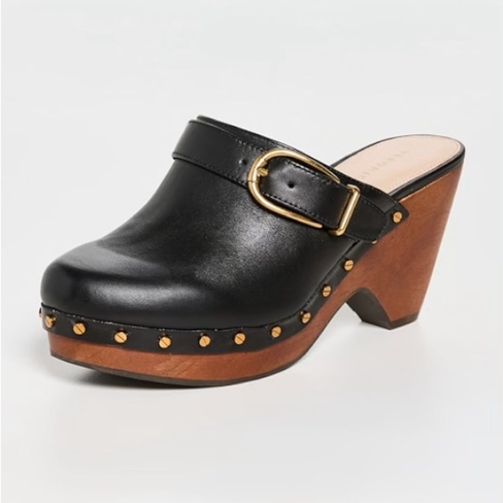 Veronica Beard Hendrix clogs